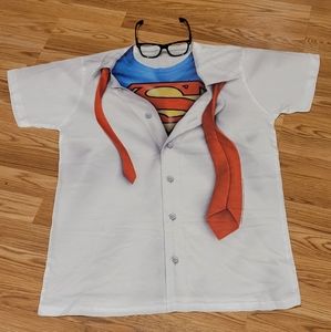 Clark Kent/Superman t-shirt & Glasses